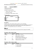 Предварительный просмотр 221 страницы IFM Electronic Ecomat 100 ecomatmobile SmartController... System Manual