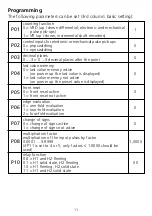 Preview for 11 page of IFM Electronic ecomat 200 400 Series Operating Instructions Manual