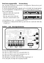 Preview for 2 page of IFM Electronic ecomat 200 DC 0103 Installation Instructions Manual