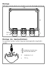 Preview for 3 page of IFM Electronic ecomat 200 DC 0103 Installation Instructions Manual