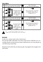 Preview for 5 page of IFM Electronic ecomat 200 DC 0103 Installation Instructions Manual