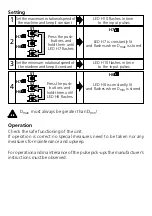 Preview for 10 page of IFM Electronic ecomat 200 DC 0103 Installation Instructions Manual