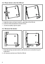 Preview for 6 page of IFM Electronic ecomat 300 AC123 Series Installation Instructions Manual