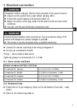 Preview for 7 page of IFM Electronic ecomat 300 AC123 Series Installation Instructions Manual