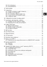 Предварительный просмотр 3 страницы IFM Electronic Ecomat 300 AL1010 Device Manual