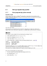 Предварительный просмотр 14 страницы IFM Electronic Ecomat Mobile Series System Manual