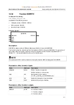 Предварительный просмотр 221 страницы IFM Electronic Ecomat Mobile Series System Manual