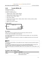 Предварительный просмотр 243 страницы IFM Electronic Ecomat Mobile Series System Manual