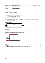 Предварительный просмотр 260 страницы IFM Electronic Ecomat Mobile Series System Manual