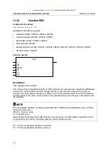 Предварительный просмотр 264 страницы IFM Electronic Ecomat Mobile Series System Manual