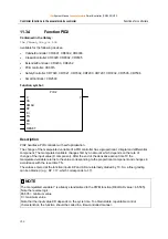 Предварительный просмотр 266 страницы IFM Electronic Ecomat Mobile Series System Manual