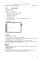 Предварительный просмотр 269 страницы IFM Electronic Ecomat Mobile Series System Manual