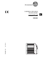 Предварительный просмотр 1 страницы IFM Electronic ECOMAT100 CR2500 Installation Instructions Manual