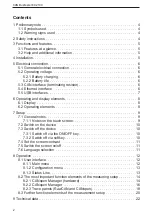 Предварительный просмотр 2 страницы IFM Electronic Ecomat100 EC2100 Short Instructions