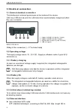 Предварительный просмотр 6 страницы IFM Electronic Ecomat100 EC2100 Short Instructions