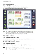 Предварительный просмотр 10 страницы IFM Electronic Ecomat100 EC2100 Short Instructions