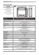 Предварительный просмотр 22 страницы IFM Electronic Ecomat100 EC2100 Short Instructions