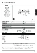 Предварительный просмотр 9 страницы IFM Electronic ecomat100 GI5002 Operating Instructions Manual