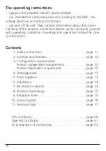 Предварительный просмотр 10 страницы IFM Electronic ecomat100 GI5002 Operating Instructions Manual