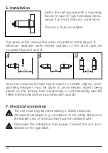 Предварительный просмотр 14 страницы IFM Electronic ecomat100 GI5002 Operating Instructions Manual