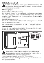 Предварительный просмотр 3 страницы IFM Electronic Ecomat200 100 Series Operating Instructions Manual