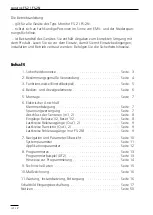 Preview for 2 page of IFM Electronic Ecomat200 Operating Instructions Manual