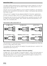 Preview for 24 page of IFM Electronic Ecomat200 Operating Instructions Manual