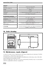 Preview for 32 page of IFM Electronic Ecomat200 Operating Instructions Manual