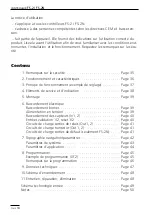 Preview for 34 page of IFM Electronic Ecomat200 Operating Instructions Manual