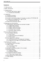 Preview for 2 page of IFM Electronic Ecomot300 AC2630 Device Manual