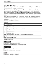 Preview for 4 page of IFM Electronic Ecomot300 AC2630 Device Manual