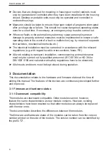 Preview for 6 page of IFM Electronic Ecomot300 AC2630 Device Manual