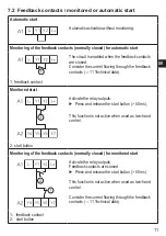 Preview for 11 page of IFM Electronic efector 100 G1502S Original Operating Instructions