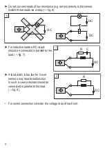 Preview for 4 page of IFM Electronic Efector 100 Installation Instructions