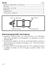 Preview for 2 page of IFM Electronic Efector 150 KNM Operating Instructions Manual