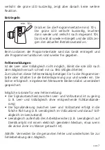 Preview for 7 page of IFM Electronic Efector 150 KNM Operating Instructions Manual