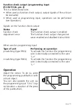 Preview for 11 page of IFM Electronic Efector 150 KNM Operating Instructions Manual