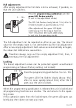 Preview for 13 page of IFM Electronic Efector 150 KNM Operating Instructions Manual