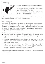 Preview for 14 page of IFM Electronic Efector 150 KNM Operating Instructions Manual