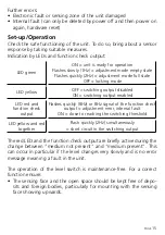 Preview for 15 page of IFM Electronic Efector 150 KNM Operating Instructions Manual