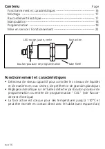 Preview for 16 page of IFM Electronic Efector 150 KNM Operating Instructions Manual