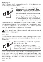 Preview for 20 page of IFM Electronic Efector 150 KNM Operating Instructions Manual