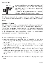 Preview for 21 page of IFM Electronic Efector 150 KNM Operating Instructions Manual