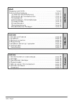 Предварительный просмотр 2 страницы IFM Electronic Efector 160 LI2 Operating Instructions Manual