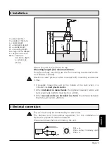 Предварительный просмотр 23 страницы IFM Electronic Efector 160 LI2 Operating Instructions Manual