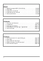 Preview for 2 page of IFM Electronic Efector 160 LI5045 Operating Instructions Manual