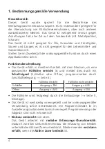 Preview for 4 page of IFM Electronic Efector 160 LI5045 Operating Instructions Manual