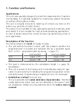 Preview for 9 page of IFM Electronic Efector 160 LI5045 Operating Instructions Manual