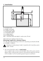 Preview for 10 page of IFM Electronic Efector 160 LI5045 Operating Instructions Manual