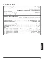 Preview for 13 page of IFM Electronic Efector 160 LI5045 Operating Instructions Manual